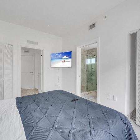 Апартаменты Subtle 2 Bed In Edgewater Near Downtown With Free Parking Майами Экстерьер фото